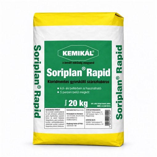 Soriplan rapid  4 kg