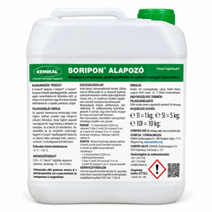 Soripon alapozó  5 L
