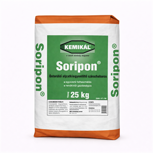Soripon aljzatkiegyenlítő 25 kg