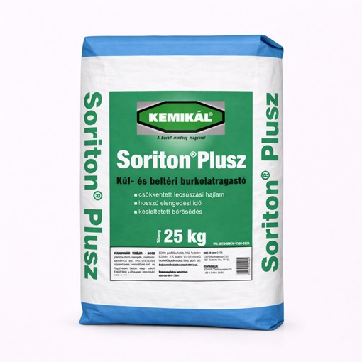 Soriton Plusz fagyálló rag.  2 kg