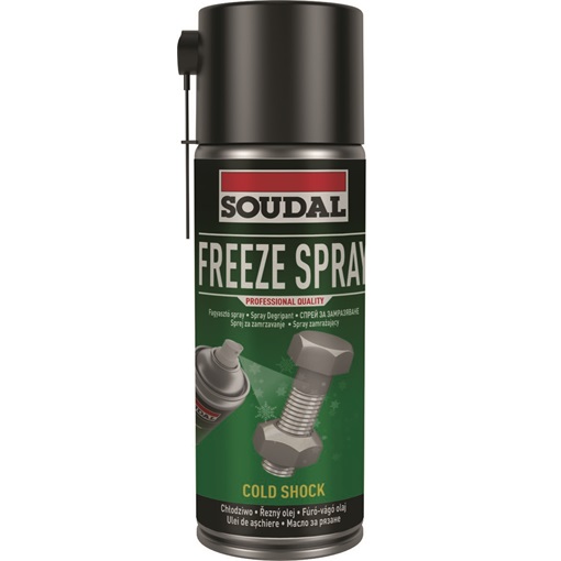 Soudal Fagyasztó spray 400ml