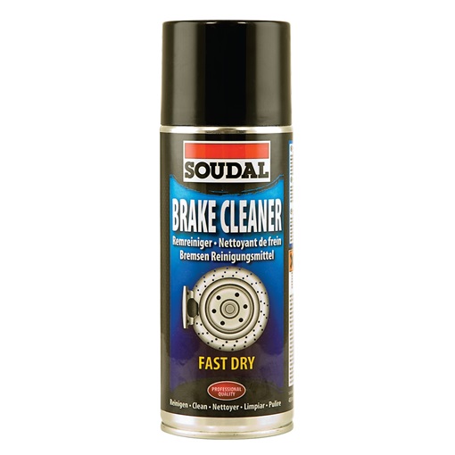Soudal Féktisztító Spray 400ml