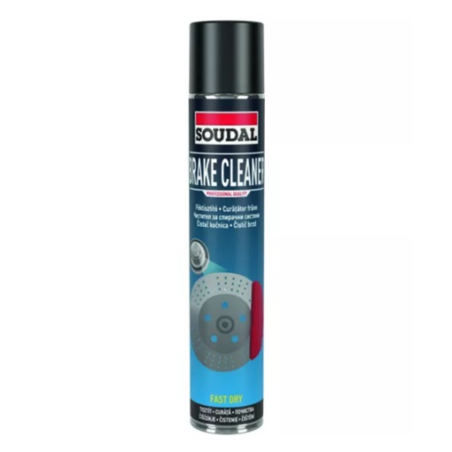 Soudal Féktisztító Spray 750ml