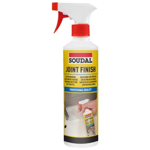 Soudal Joint Finish - fugasimító oldalt szf. 500 ml