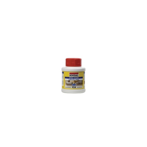 Soudal PVC cső ragasztó 42A 50ml