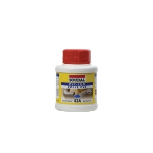 Soudal PVC cső ragasztó 42A 50ml
