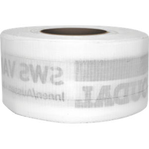 Soudal SWS Vario Extra White külső-belső szalag 30m  70mm