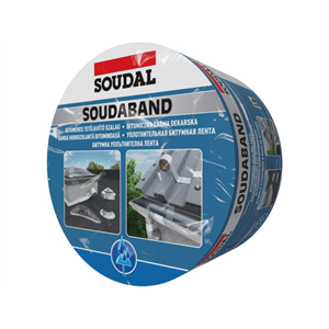Soudal Soudaband 15cm x 8m RAL8017