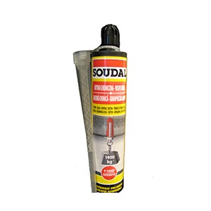 Soudal Soudafix P300 SF két komp. vegyi dűbel 280 ml