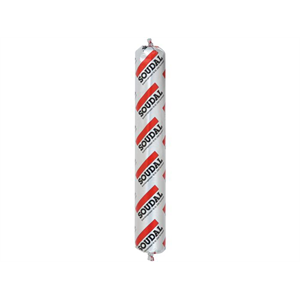 Soudal Soudaflex 33 SL vegyszerálló poliuretán tömítő 600 ml szürke