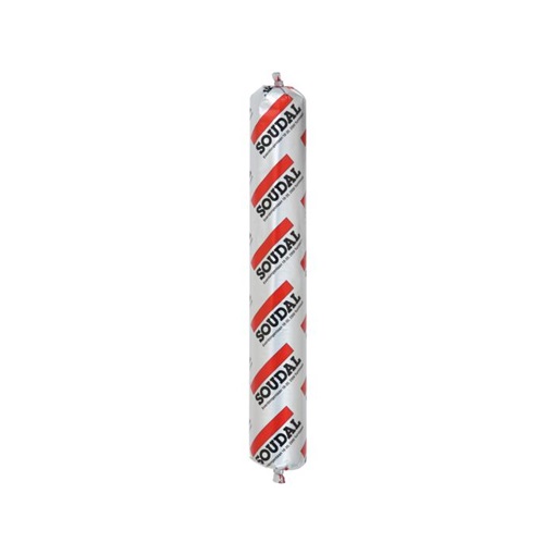 Soudal Soudaflex 33 SL vegyszerálló poliuretán tömítő 600 ml szürke