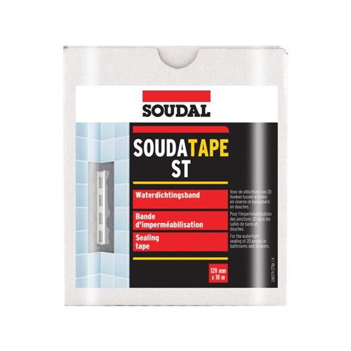 Soudal Soudatape ST hajlaterősítő szalag 10 m