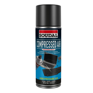 Soudal Sűrített levegő Spray 400ml