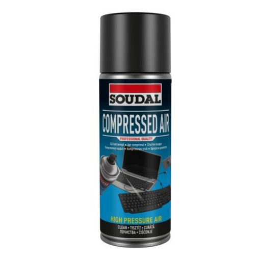Soudal Sűrített levegő Spray 400ml