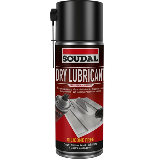 Soudal Száraz kenőanyag spray 400 ml (34031980)