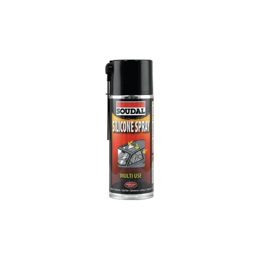 Soudal Szilikon spray 400ml