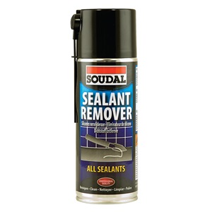 Soudal Tömítőanyag eltávolító spray 400ml