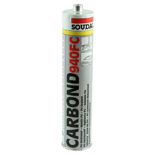 Soudal carbond szélvédő ragasztó 310 ml