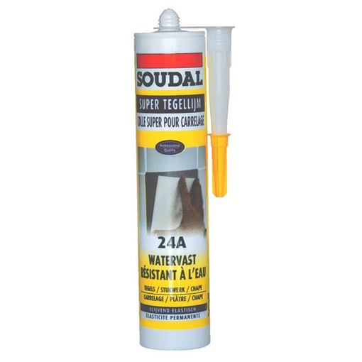 Soudal csemperagasztó 24/A  280 ml