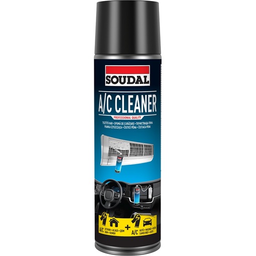 Soudal klímatisztító hab spray 500ml