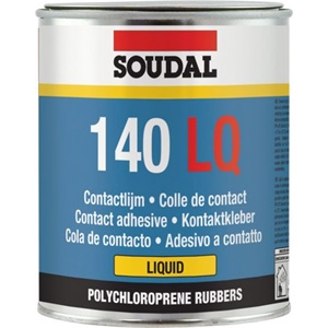 Soudal kontaktragasztó 140 LQ (44/A)  750 ml