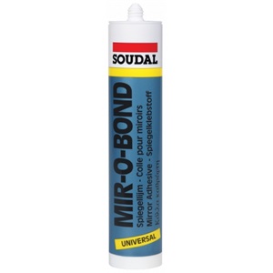 Soudal mir-o-bond tükörragasztó 310 ml