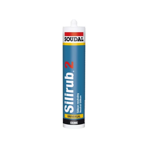 Soudal neutrális szilikon beige 300 ml
