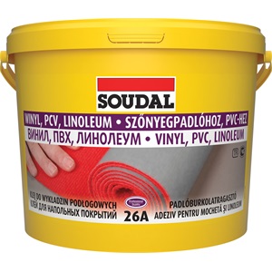 Soudal padlóburkolat rag. 26A 15 kg
