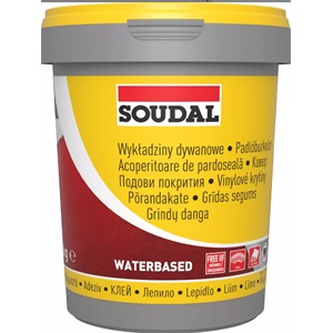Soudal padlóburkolat rag. 26A  1kg