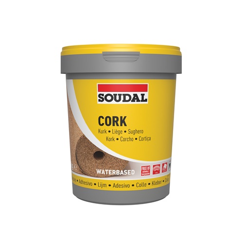 Soudal parafaragasztó 22A  1 kg
