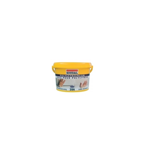 Soudal polystirol ragasztó 28/A 1 kg