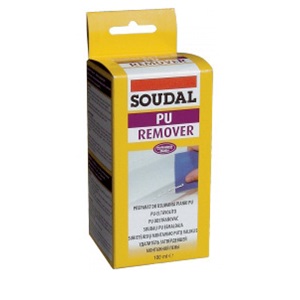 Soudal pur-hab eltávolító 100 ml ecsetes ÚJ