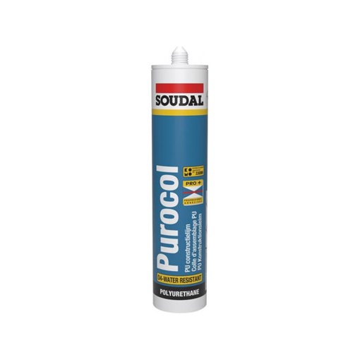 Soudal purocol poliuretán 60A 310 ml