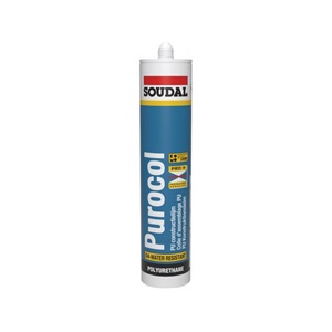Soudal purocol poliuretán 60A 310 ml
