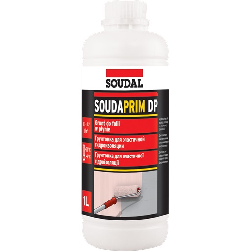 Soudal soudaprim mélyalapozó DP 1L