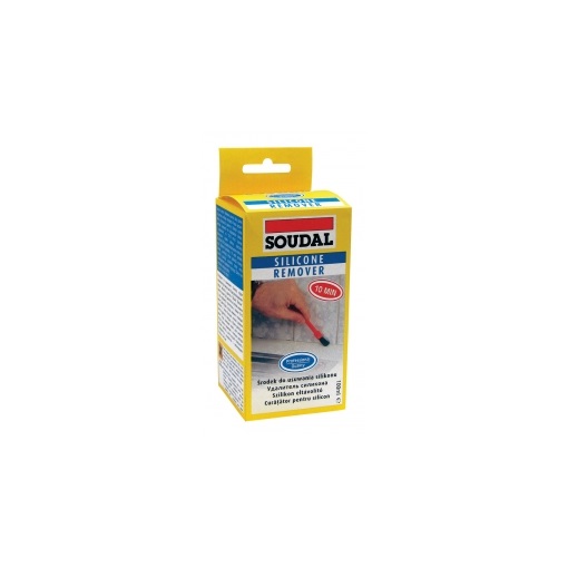 Soudal szilikon eltávolító 100 ml ÚJ