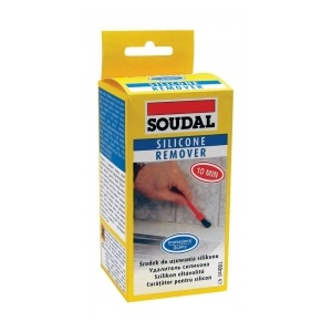 Soudal szilikon eltávolító 100 ml ÚJ