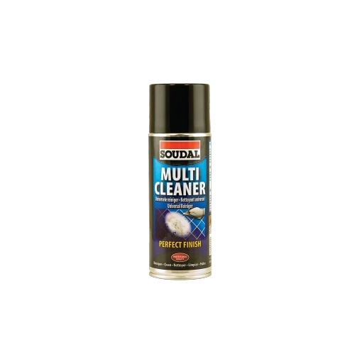 Soudal univerzális tisztítóhab spray 400 ml Multi Cleaner