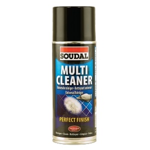 Soudal univerzális tisztítóhab spray 400 ml Multi Cleaner
