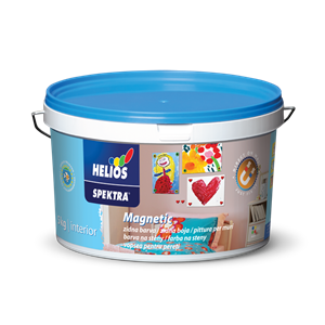 Spektra Magnetic 5 kg mágneses festék