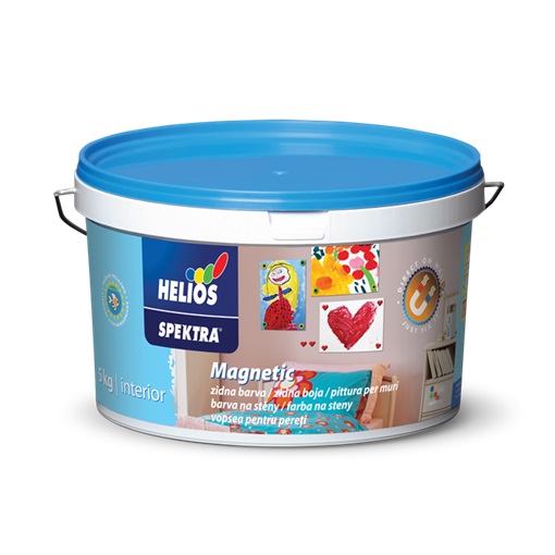 Spektra Magnetic 5 kg mágneses festék