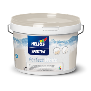 Spektra Perfect White beltéri fehér falfesték   5 L