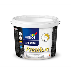 Spektra Prémium mosható beltéri falfesték B1 - fehér 15 L