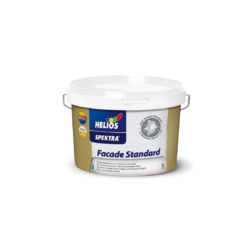 Spektra Standard homlokzatfesték 10 L