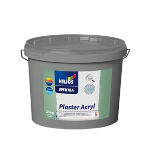 Spektra akril vakolat gördülő (R) B3 2 mm 25 kg