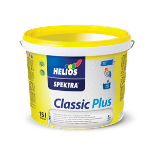 Spektra beltéri falfesték Classic Plus 15 L