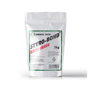 Bécsi fehér 5 kg Styro-bond