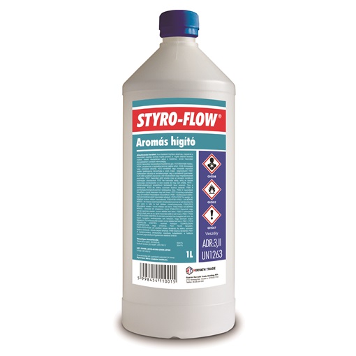 Aromás hígító  1 L Styro-flow