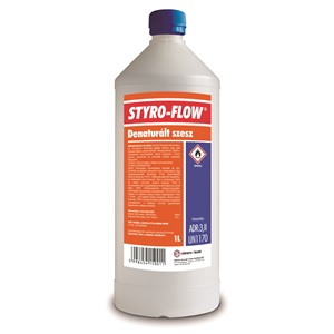Denaturáltszesz  1 L Styro-flow