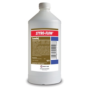 Lenolaj  0,5 L Styro-flow